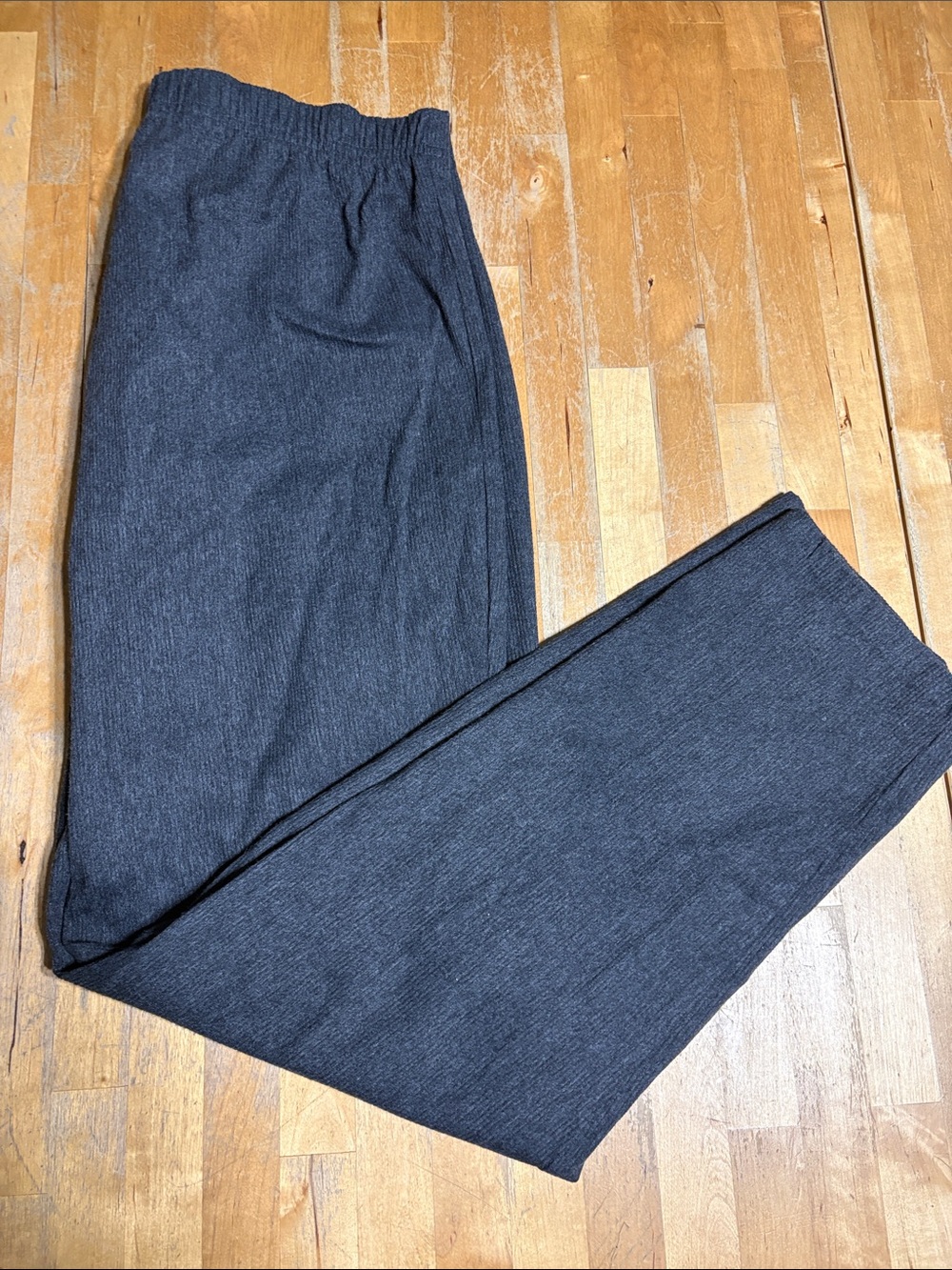 Just My Size Stretch pull on pants